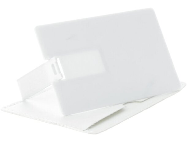 Memoria USB Sondy 16GB con logo blanco