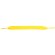 Cinta de soft shell para gafas Amarillo