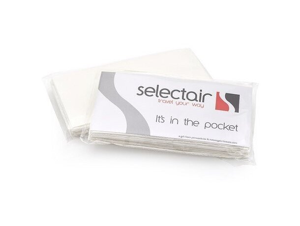 Pack de pañuelos de papel personalizado