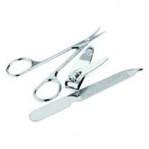 Kit de 3 piezas de manicura personalizado