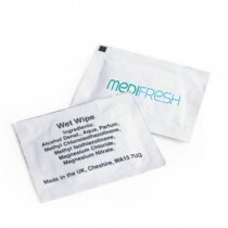 Toallitas refrescantes en sobre personalizada Toallitas refrescantes en sobre personalizada