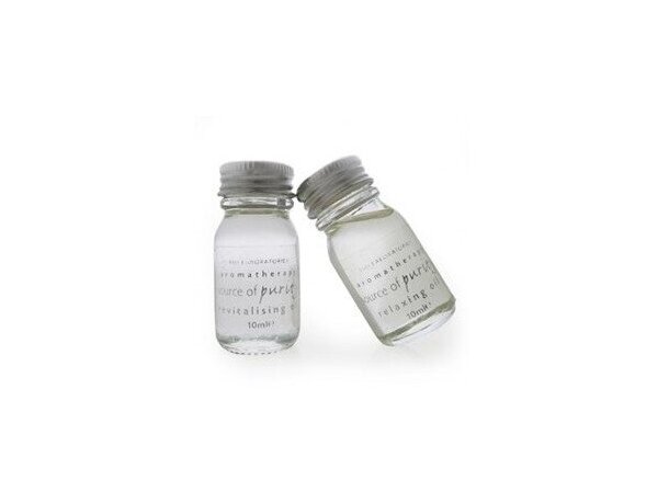 Aceites esenciales 10 ml personalizada