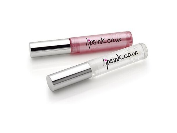 Brillo de labios sabor cereza personalizado