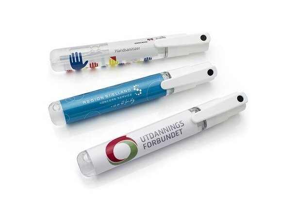 Aerosol anti bacterias personalizada Aerosol anti bacterias personalizada
