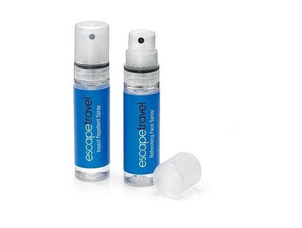 Repelente de insectos de 50 ml personalizado