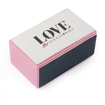 Pulidor de uñas cuadrado personalizado Pulidor de uñas cuadrado personalizado