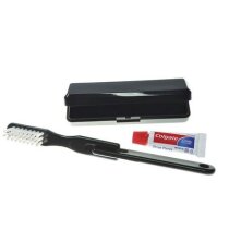 Kit dental en estuche de viaje personalizado Kit dental en estuche de viaje personalizado