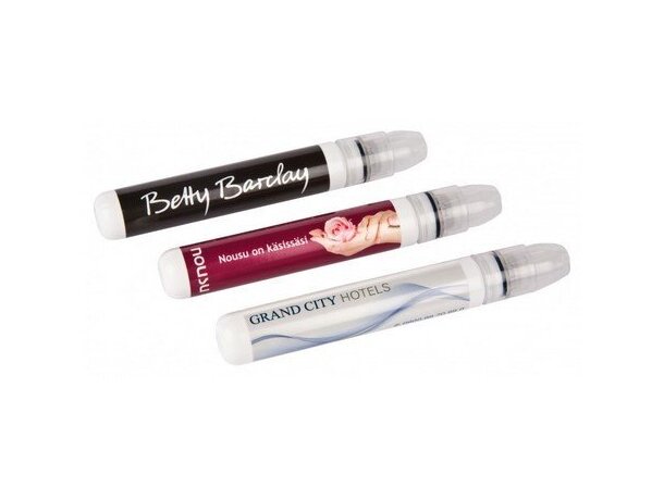 Loción de manos de bolsillo 15 ml personalizado