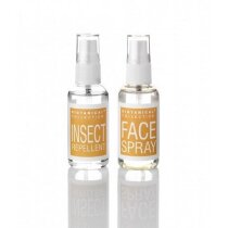 Resfrescante facial de 50 ml personalizado