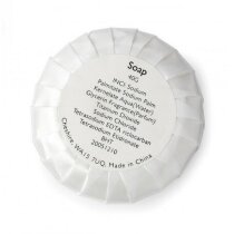 Pastilla de jabón de hotel personalizado Pastilla de jabón de hotel personalizado