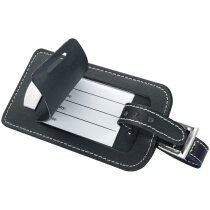 Identificador de Equipaje Crisma. personalizado negro Identificador de Equipaje Crisma. personalizado negro