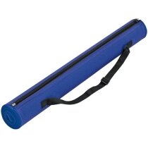 Esterilla de playa con asa de transporte azul barata Esterilla de playa con asa de transporte azul barata