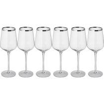 Set 6 Copas de Vino Blanco Set 6 Copas de Vino Blanco