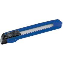Cutter de trabajo en colores azul