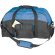 Bandolera deportiva publicitaria 600D ajustable antideslizante negra