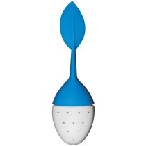 Tamiz para el té de colores personalizado azul Tamiz para el té de colores personalizado azul