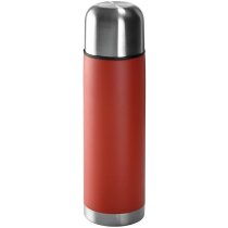Termo de acero de 0,5 l personalizado negro Termo de acero de 0,5 l personalizado negro