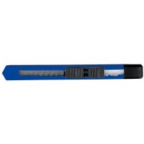 Cutter con clip pequeño personalizado azul Cutter con clip pequeño personalizado azul