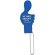 Memoria usb 8gb en forma de mano con logo
