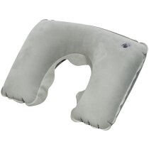 Almohada de Viaje Hinchable. plata Almohada de Viaje Hinchable. plata