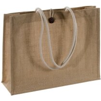 Bolsa de Yute. personalizada marron Bolsa de Yute. personalizada marron