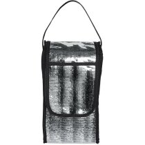 Bolsa de aislamiento con ribete de color economica negra Bolsa de aislamiento con ribete de color economica negra