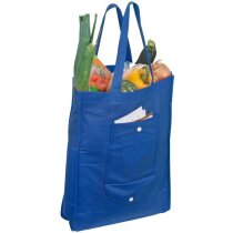 Bolsa de la compra plegable sin costuras Bolsa de la compra plegable sin costuras