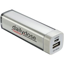 Power Bank personalizado blanco Power Bank personalizado blanco