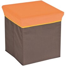Taburete plegable barato naranja Taburete plegable barato naranja