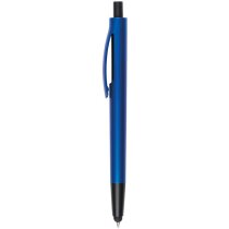 Bolígrafo con Función Táctil. personalizado azul
