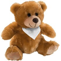 Osito de Peluche mediano personalizado marron Osito de Peluche mediano personalizado marron