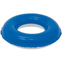 Neumático flotante bicolor azul barato