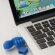 Memoria usb 8gb en forma de mano barato