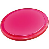 Espejo de bolsillo en colores merchandising rosa Espejo de bolsillo en colores merchandising rosa