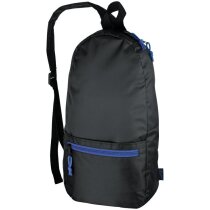 Petate deportivo con 2 compartimentos personalizado azul Petate deportivo con 2 compartimentos personalizado azul
