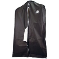 Portatrajes Fabricado En Peva. personalizado negro Portatrajes Fabricado En Peva. personalizado negro