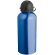 Botella Toshloq publicitaria aluminio 400ml mosquetón mate