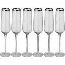 Set 6 Copas de Cava Set 6 Copas de Cava