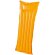 Colchoneta personalizada inflable de colores personalizada naranja