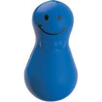 Portaclips magnético personalizado azul Portaclips magnético personalizado azul