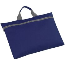 Bolsa de congresos de poliéster negra Bolsa de congresos de poliéster negra