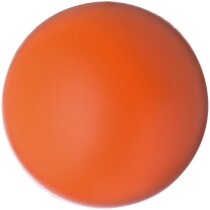Pelota antiestrés surtido de colores negra grabado Pelota antiestrés surtido de colores negra grabado
