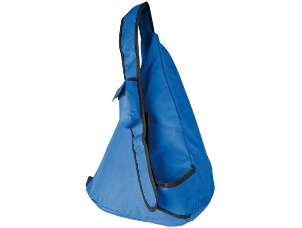 Mochila bandolera con bolsillo frontal barata