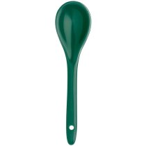 Cucharas para tazas de cerámica negra Cucharas para tazas de cerámica negra