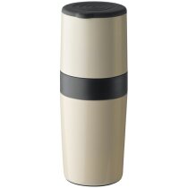 Taza con Molinillo de café blanca Taza con Molinillo de café blanca