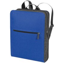 Mochila de Fieltro de Colores azul Mochila de Fieltro de Colores azul