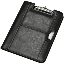 Portadocumentos con Calculadora negro Portadocumentos con Calculadora negro