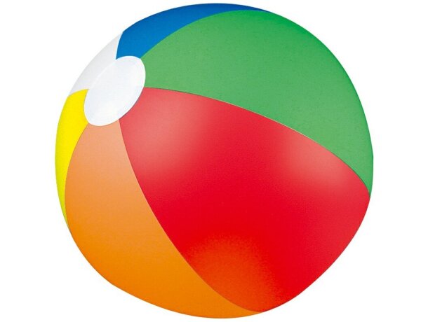 Pelota de Playa Multicolor personalizada Pelota de Playa Multicolor personalizada