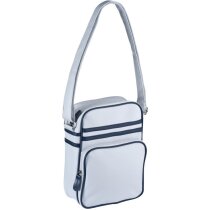 Bolso con Rayas Azules azul Bolso con Rayas Azules azul
