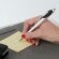 Bolígrafo que escribe en dos posiciones barato